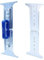 CCLIFE Fliesenheber Set Plattenheber Tragegriff 40-60cm Platten, 6-stufig verstellbar, 30 kg Tragkraft