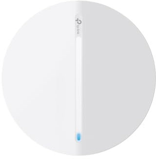 TP-Link Festa F65 Access Point AX3000 WiFi 6, Kostenlose Cloud-Verwaltung, PoE, Bis zu 250 Clients, Gastnetzwerk, VPN, VLAN, 𝐊𝐞𝐢𝐧 𝐖𝐞𝐛𝐔𝐈, 𝐧𝐢𝐜𝐡𝐭 𝐦𝐢𝐭 𝐎𝐦𝐚𝐝𝐚 𝐤𝐨𝐦𝐩𝐚𝐭𝐢𝐛𝐞𝐥