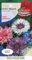 Verdica Semillas de aciano Centaurea cyanus - Flores anuales multicolor ideales para jardines vibrantes, flores cortadas y camas, altura de crecimiento de 30-90 cm