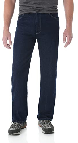 Wrangler - Jeans - Man, Pre-Washed, 34W x 29L