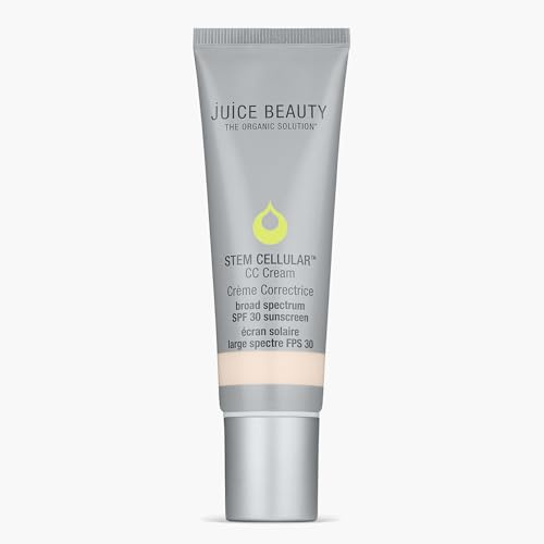 Juice Beauty Stem Cellular CC Cream SPF 30 - Natural Glow, 1.7 fl oz