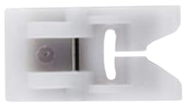 SINGER Presser Foot, White