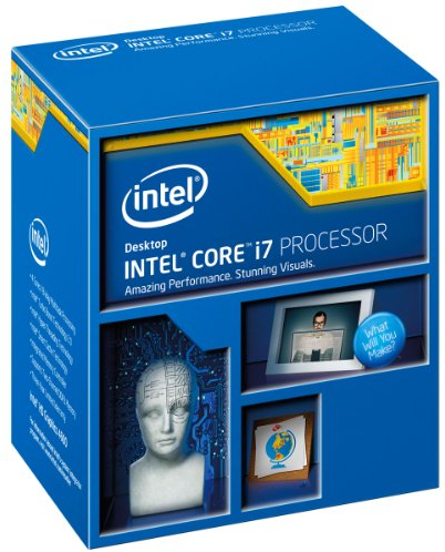 Intel BX80646I74790S Core i7 4790S 3.2 GHz CPU