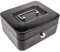PrimeMatik - Caja Fuerte portátil para Dinero caudales Billetes y Monedas 198 x 158 x 88 mm