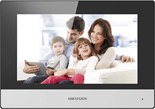 Hikvision Station intérieure Android DS-KC001 pour systèmes de contrôle d'accès et de mesure de la fièvre