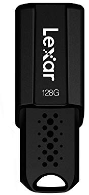 Lexar JumpDrive S80 USB 3.1 Flash Drive 128GB, Up To 150MB/s Read, USB Stick for Computer, External Storage Data, Photo, Video (LJDS080128G-BNBAG)