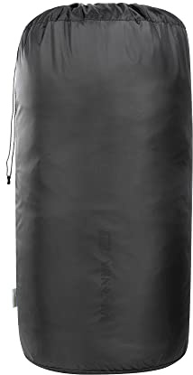 Tatonka Packsack Stuff Bag 32l - Leichter Packbeutel mit Schnürzug - Aus recyceltem Polyester - 32 Liter Volumen (Black)