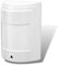 Leapiture 12VPIR Motion Detector, Wired Passive Infrared Motion Sensor Dual PIR Detector Home Security Warning Alarm System for Burglar