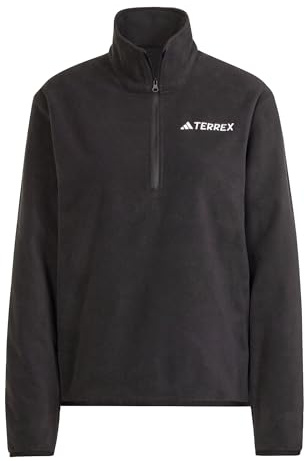 adidas Women's Multi Essentials 1/2 Zip Fleeceoberteil