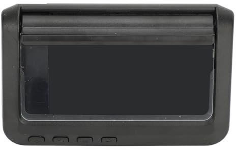 Acouto Auto-OBD-HUD-Messgerät, Echtzeit-Geschwindigkeitsprojektor, High-Definition-Plug-and-Play für Fahrzeug-HUD-Digitalmeter – DefinitionHUD-OBD-Messgerät, Fahrzeug-HUD-DisplayHUD