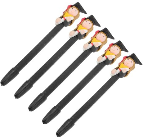 Tofficu Design Jungen und Mädchen Stift Kugelschreiber Schulbedarf Werkzeuge
