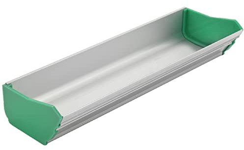Fozriybefy 1PC aleacion de aluminio 8 pulgadas (20CM) Emulsion Scoop Coater Serigrafia Prensa Herramienta