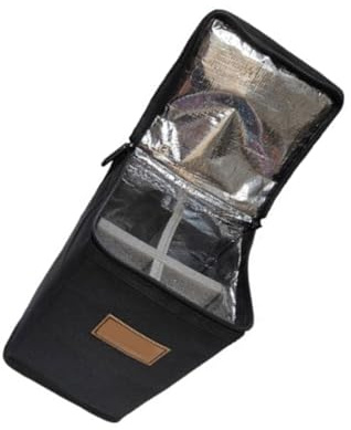 Petit sac de rangement pour bouteille de carburant - Pour le camping - Peut transporter un petit sac de réservoir