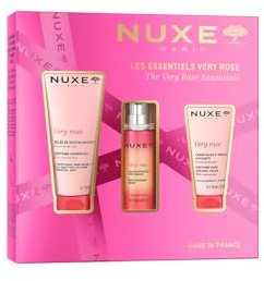 Nuxe Cofanetto Idea Regalo Gli essenziali Very Rose Beauty Box Natale