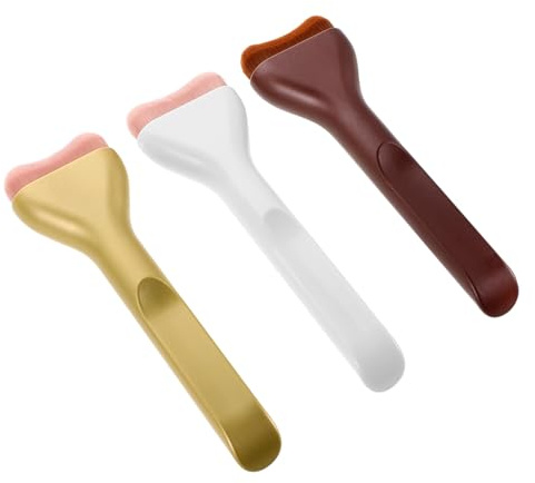ARTSEWPLY 3 St sminkpulsbens Bärbar makeupborste sminkborste för foundation Makeupborste för kvinnor ansiktspulsborste foundation applikator Sminkapplikatorborste sminkblandningsborste