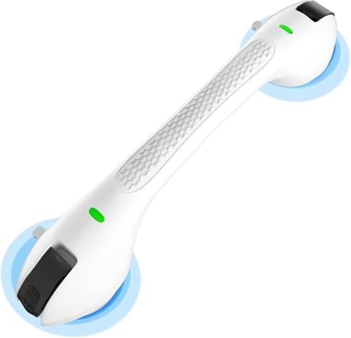 Asidero Ducha 44 cm, SPECILITE Max 120 KG Agarraderas Baño para Mayores