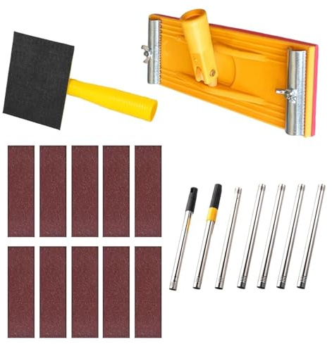 Lijadora De Con Extensible Para Manual