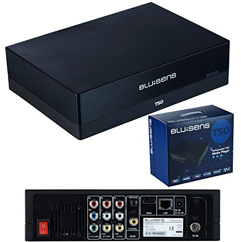 Blusens Multimedia T50 500GB
