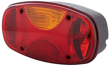 HELLA 2VA 343 640-067 Heckleuchte - Cargoluna - Glühlampe - 24/12V