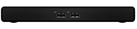 HP 3005pr USB3 Port Replicator (Ricondizionato Certificato)