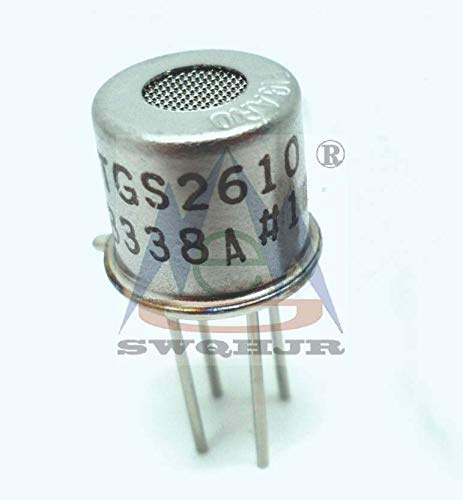 TGS2610 Combustible gas detection sensor for LPG, propane, butane,2610