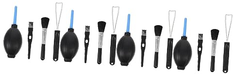 Hemobllo 4ensembles Kit De Nettoyage pour Clavier Mécanique Pratique Outils De Nettoyage pour Ordinateurs Et Accessoires pour Claviers Caméras Et