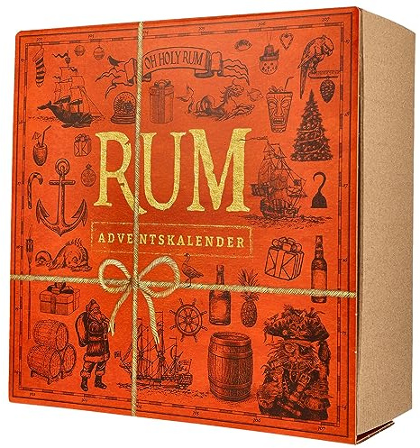 PiHaMi® Rum Adventskalender 2024