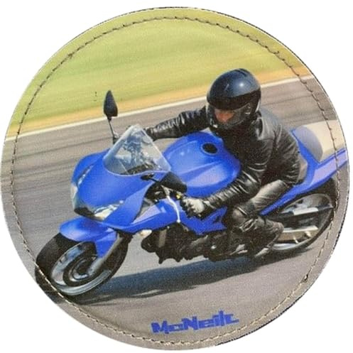 McNeill McAddys zu Schulranzen Fahrzeuge: Renn-Motorrad
