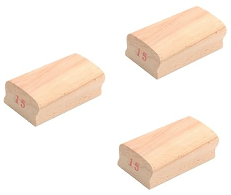 Toyvian 3stücke Luthiers Radius Schleifblock Radius Nivellierungs Und Schleifwerkzeug Präzise Verarbeitung Für Gitarren Und Geigen Benutzerfreundliches Design Für Musiker