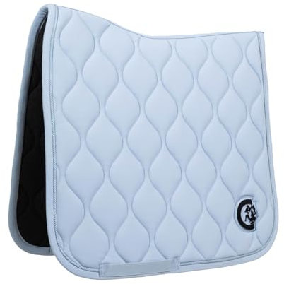 Kentucky - Schabracke Wave 3D Dressage hellblau