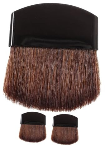 Beaupretty Mini Make-up Pinsel Set – Weiche Rougepinsel Und Puderpinsel Für Präzises Auftragen Kompakt Und Tragbar Für Reise Und Alltag