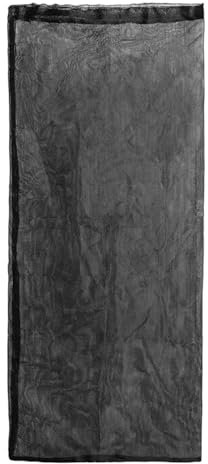 Sac à déchiqueteuse en bois - Sac de collection de feuilles de 24 x 48 pouces robuste, sac de remplacement de déchiqueteuse durable | Catcher de sciure à haute capacité pour déchiqueteurs en bois, con