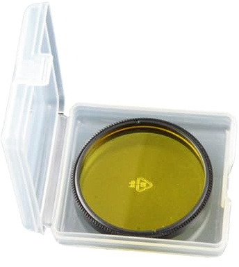 Mondfilter, Okularfilter, Aluminiumrahmen, Astronomische Teleskope, Zubehör, 6 Farboptionen, 5,1 cm