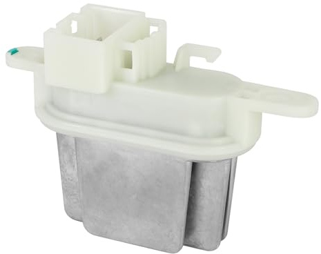 Dokili Heizungsgebläse Gebläsemotorwiderstand Gebläsemotor widerstand Kompatibel mit HVAC Laguna III 2007-2015 52426558 271502060R