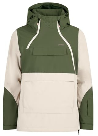 Protest Damen Ski- Und Snowboardjacke PRTFall