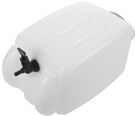 Ipetboom Botella De Agua para Plancha De Vapor Botella De Repuesto para Plancha Tanque De Agua Accesorios Eléctrica De Repuesto