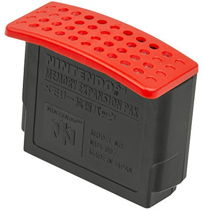 N64 Memory Expansion Pack