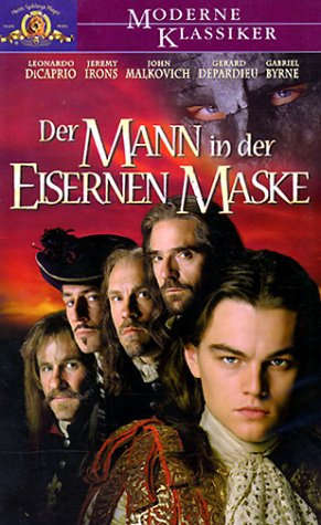 Der Mann in der eisernen Maske