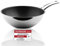 Berndes Stielwok Injoy Special Edition – Wokpfanne aus Edelstahl, Wok für Induktion, beschichtet, 28 cm