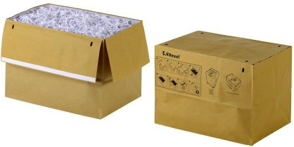 REXEL 2102441-50 Bolsas reciclables MERCURY 50l.