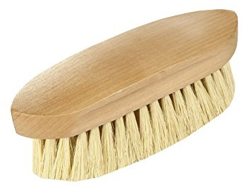 HKM 6413 Wurzelbürste mit Naturborsten, M