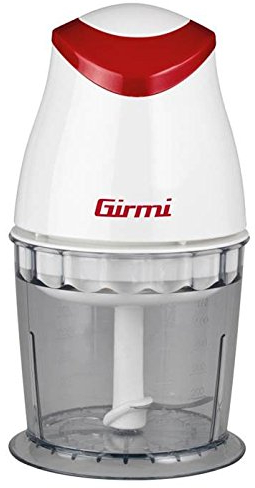 Girmi TR01 Tritatutto 350 W, Bianco