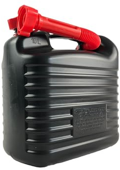 HP-Autozubehör 6925 Benzin-Kanister Premium, 10 L