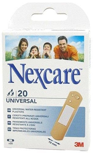 Nexcare Universal 12 Streifen