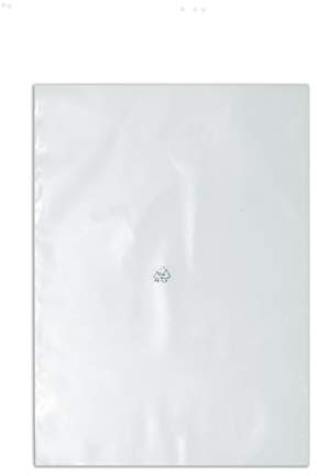 Flachbeutel 50µ 350 x 450 mm 300 Stück