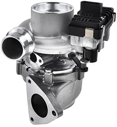 Frankberg Turbocompressori Compatibile con E-Pace X540 2.0 D 2.0 D AWD 2017-Oi F-Pace X761 2.0 TD4 2.0 TD4 AWD 2015-Oi Sostituisci# 4933501940