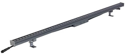 ledbox Proyector LED lineal 24W RGB+CCT, DC24V, RF, Alexa, SINC. 1m, RGB + Blanco dual, regulable