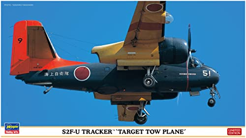 Hasegawa 602440-1/72 S2F-U Tracker - Maßstab 1:72