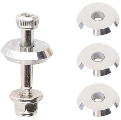 12mm 14A Scoring Wheel for Sigma Tile Cutters - Tungsten Carbide, Perfect for Glass/Tile/Ceramic