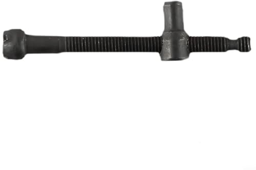 Honseadek Tendeur de vis de réglage de puissance pour tronçonneuse - Pièce compatible 4500 5200 5800 45 cc 52 cc 58 cc - Modèles d'équipement de rechange avec extérieur pour chaîne de tension